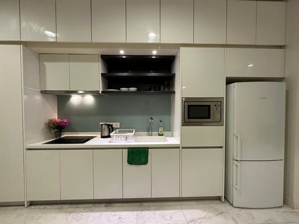 Appartement The Platinum Klcc By Moonlight à Kuala Lumpur