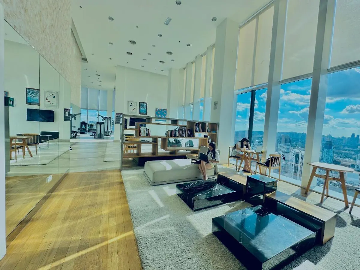 Appartement The Platinum Klcc By Moonlight à Kuala Lumpur Malaisie