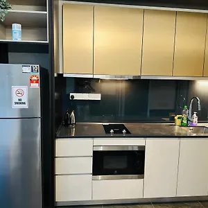 Apartment Scarletz Klcc By Okidoki Homes, Kuala Lumpur