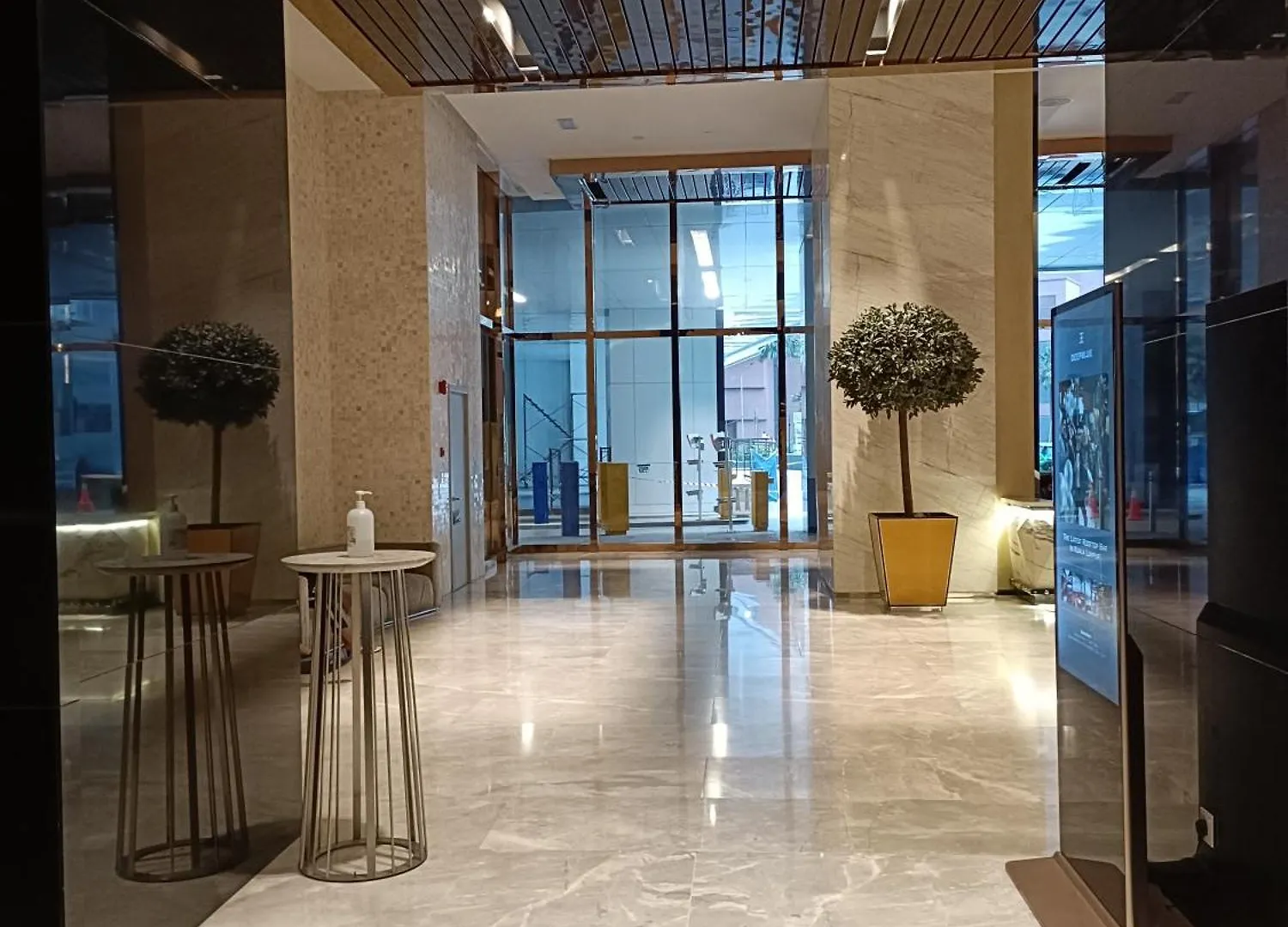 The Platinum Klcc By Moonlight Lejlighed Kuala Lumpur