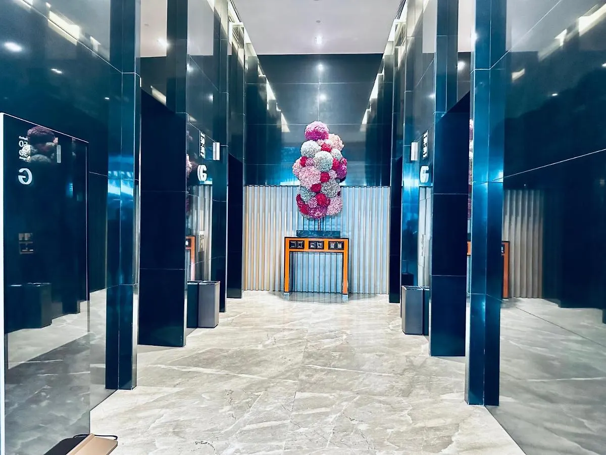 Апартаменты The Platinum Klcc By Moonlight Куала-Лумпур Малайзия