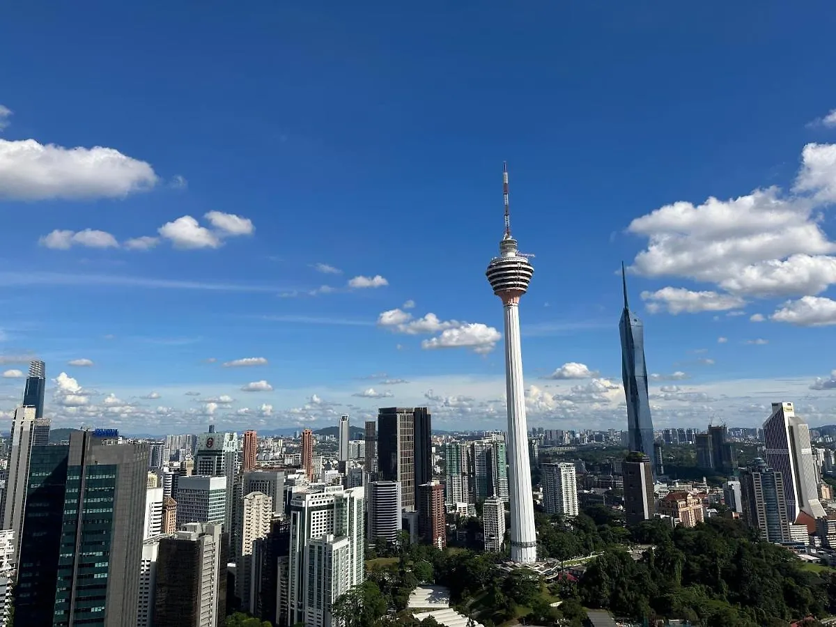 公寓 吉隆坡The Platinum Klcc By Moonlight公寓 马来西亚