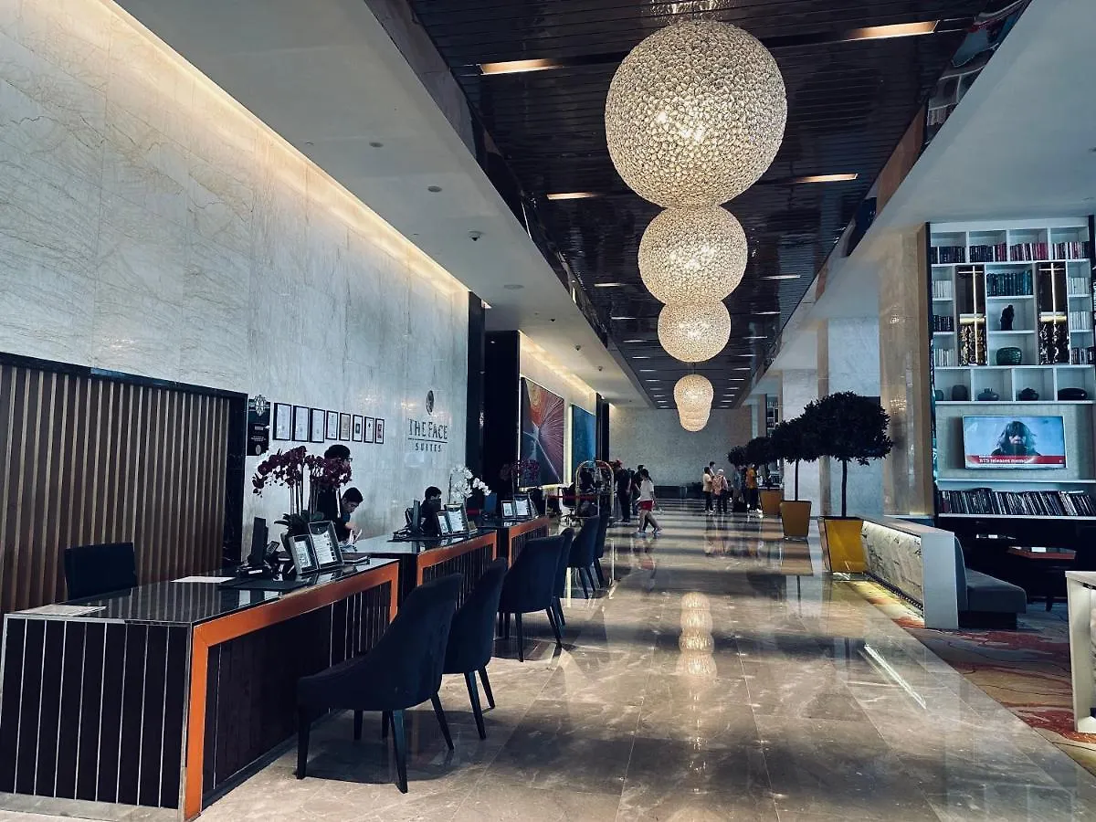 Апартаменты The Platinum Klcc By Moonlight Куала-Лумпур