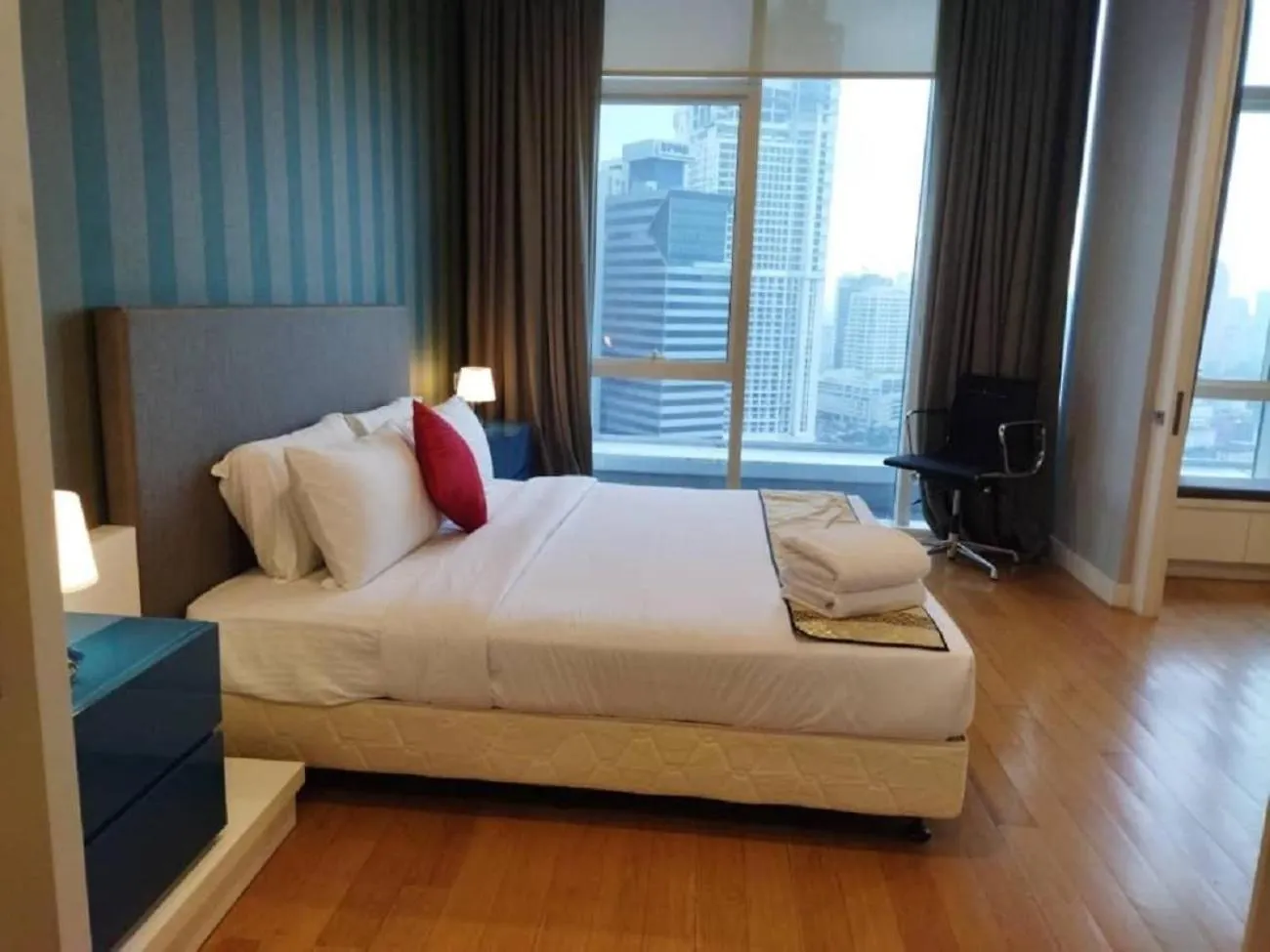 Апартаменты The Platinum Klcc By Moonlight Куала-Лумпур