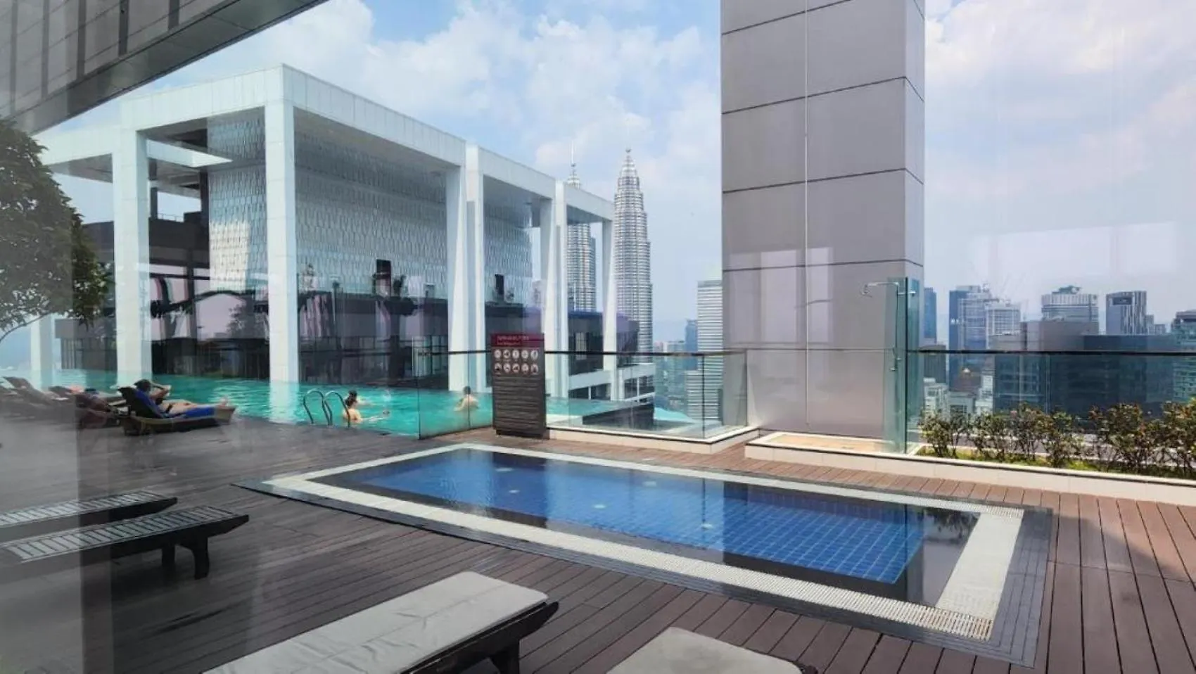 吉隆坡The Platinum Klcc By Moonlight公寓 公寓