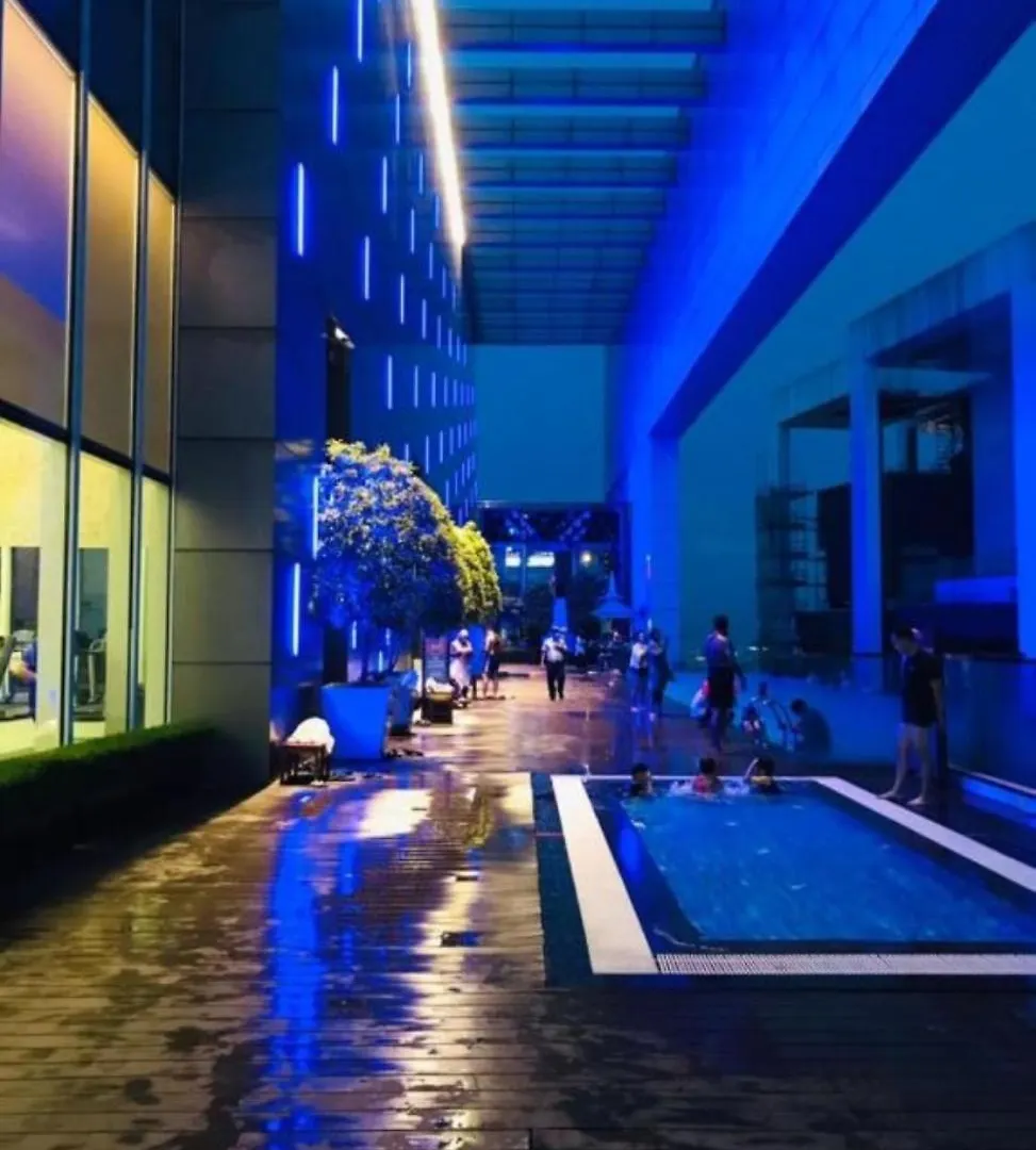 吉隆坡The Platinum Klcc By Moonlight公寓