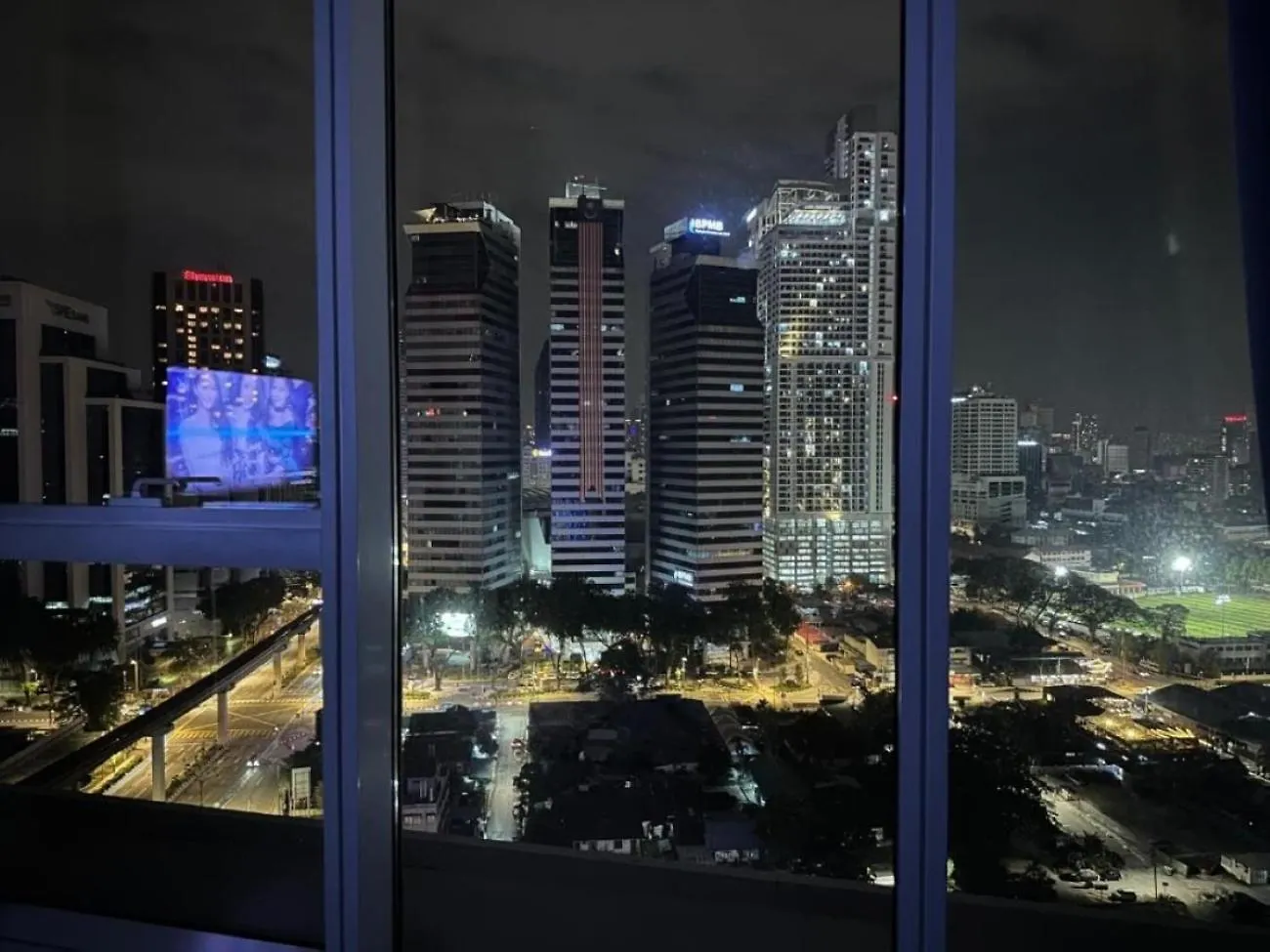吉隆坡The Platinum Klcc By Moonlight公寓 马来西亚